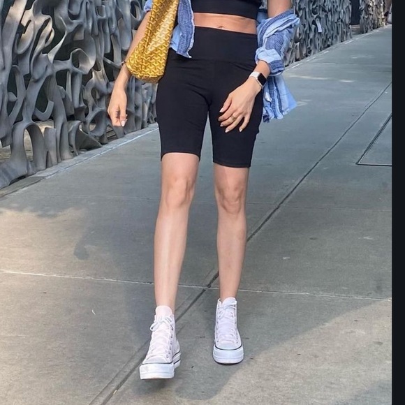 Womens Converse Chuck Taylor All Star Lift Hi Sneaker - Donut Glaze Size 7 - Picture 5 of 7